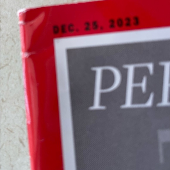 Set of 3 Taylor Swift December 2023 Time Magazine - Picture 8 of 10